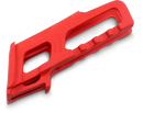 UFO Chain Guide - Red - Honda HO04623070