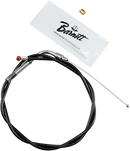BARNETT Black Vinyl Throttle Cable - 32" Length 308-96-DS