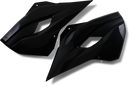 UFO Radiator Covers - Black HU03353-001