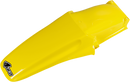 UFO MX Rear Fender - OEM Yellow - Suzuki - RM '93-'95 SU02944101