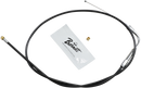BARNETT Black Vinyl Throttle Cable - 33-1/2" Length 101-30-30901