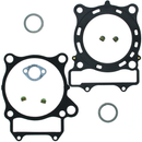 QuadBoss 06-07 Polaris Outlaw 500 Top End Gasket Set - Engine Seal Kit Replacement