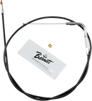 BARNETT Black Vinyl Throttle Cable - 42" Length 101-30-30009