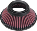 Performance Machine (PM) Max HP Air Cleaner Replacement Air Filter - Part No. 0206-0098-A