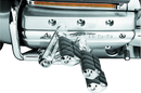 Kuryakyn Ergo II Dually ISO Pegs with Long Arms for Honda GL1800 and F6B Models