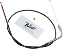 BARNETT Black Vinyl Throttle Cable - 32" Length 101-30-30014