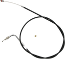 BARNETT Black Vinyl Throttle Cable - +6" Size - 38" Length 101-30-30015-06