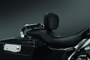 Kuryakyn Multi-Purpose Backrest with Luggage Rack - Model 1661