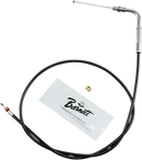 BARNETT Black Vinyl Throttle Cable - 34" Length 101-30-30011