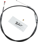 BARNETT Black Vinyl Idle Cable - +6" Size - 39" Length 101-30-40024-06