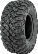 QuadBoss QBT846 Radial Utility Tire - 27x11R12 8-Ply for ATV and UTV