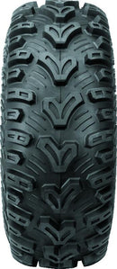 QuadBoss QBT448 Utility Tire - 28x10-14, 6-Ply Bias for Multi-Purpose Off-Road Use