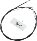 BARNETT Black Vinyl Idle Cable - +6" Size - 48-1/2" Length 101-30-40017-06