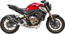 Yoshimura R 77 Race Full System Exhaust for Honda CB650R (2019-2021)