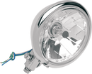 DRAG SPECIALTIES Bottom Mount Springer Headlight - 5-3/4" - Chrome 20-6035WI