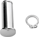 Bikers Choice 08-20 Harley Davidson Fork Pivot Pin and Clip Kit – Durable Steel Replacement for FLH and FLT Models