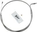 BARNETT Stainless Steel Idle Cable - '81-'89 Touring 102-30-40007
