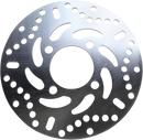 EBC Honda MD1184 Brake Rotor – Complete Bolt-On Assembly for Enhanced Performance