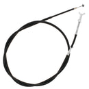 QuadBoss 93-95 Honda TRX300 FourTrax Rear Hand Brake Cable Part