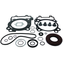 QuadBoss 17-19 Polaris ACE 570 Complete Gasket Set with Oil Seals – Engine and Transmission Rebuild Kit
