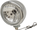 DRAG SPECIALTIES Spotlight - 4 1/2" - Chrome 70256