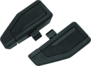 Kuryakyn Omni Transformer Passenger Floorboards for Honda Gold Wing – Black, Part
