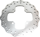 EBC Triumph MD663C Floating Brake Rotor with SD-System™ for Enhanced Performance