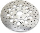 EBC Brake Rotor Polished Carrier FSD022 for Standard Five-Bolt Flanges