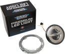 DRAG SPECIALTIES 7" Reflector-Style LED Headlamp - Chrome 0555844