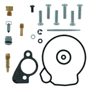 QuadBoss Polaris Scrambler 50 Carburetor Kit (2001-2002) - Complete Rebuild Set for Powersports Engines