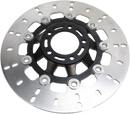 EBC Vintage Brake Rotor for Honda VMD1036 - Lightweight Stainless Steel Disc with Billet Aluminum Carrier