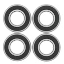 QuadBoss Front UTV Wheel Bearing & Seal Kit for Kawasaki Mule 2010 KAF540C - Part