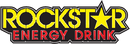 FACTORY EFFEX Rockstar Decal - Text 15-94720