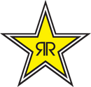 FACTORY EFFEX Rockstar Decal - Star 15-94730
