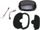 DRAG SPECIALTIES Taillight - Smoke L24-0436MLED