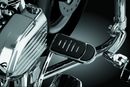 Kuryakyn Brake Pedal Pad Extension Chrome for Harley Davidson Touring Models