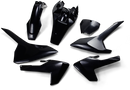 UFO Body Kit - Black - Husqvarna - TC HUKIT620-001