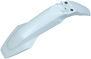 UFO Front Fender - White - Husqvarna - TC HU03382-041