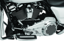 Kuryakyn Precision Transmission Top Cover for 2017-2018 Harley Davidson Touring Models - Chrome