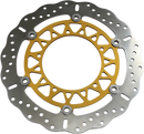 EBC Yamaha MD2124XC Floating Brake Rotor with Forged Aluminum Hub