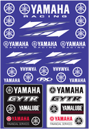 FACTORY EFFEX Decal Kit - Yamaha Racing 22-68232