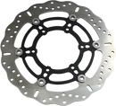EBC Suzuki MD3109XC Floating Brake Rotor with Radical Contour Design