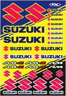 FACTORY EFFEX Decal Kit - Suzuki 22-68430