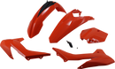 UFO Replacement Body Kit - Orange/Black - KTM - SX '13-'17 KTKIT514-127