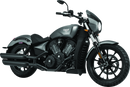 Kuryakyn Raised Mirror Mount Adapters for Indian, Victory & Metric Motorcycles - Part 1892