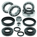 QuadBoss 09-14 Honda TRX420FA/FPA FourTrax Rancher 4x4 AT IRS/PS Front Differential Bearing & Seal Kit