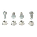 QuadBoss KAF1000 Mule Pro-DX Front Wheel Stud & Nut Kit – OEM Replacement for Kawasaki Models