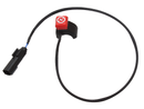 SP1 Yamaha Sidewinder Kill Switch - Model SM-01582 for Yamaha Snowmobiles