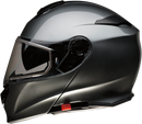 Z1R Solaris Helmet with Dual-Pane Shield - Dark Silver, XL (Part