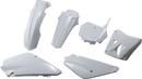 UFO Restyle Body Kit - White - Suzuki - RM '00-'23 SUKIT405K-041